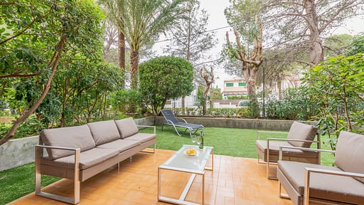 Villa Lord Jim Terraza/balcón