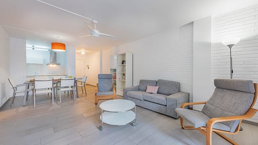 Villa Lord Jim Salón