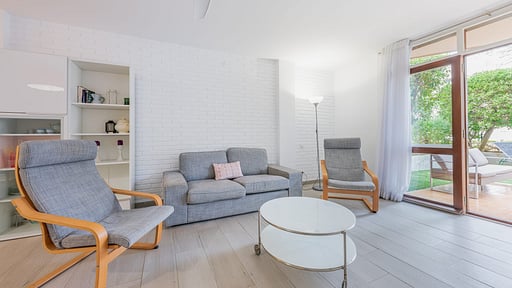 Villa Lord Jim Salón