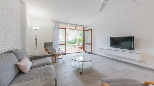 Villa Lord Jim Salón