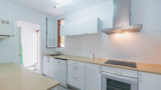 Villa Lord Jim Cocina