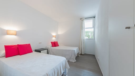 Villa Lord Jim Dormitorio 1