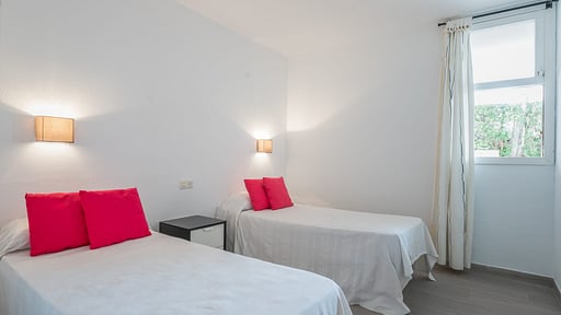 Villa Lord Jim Dormitorio 1