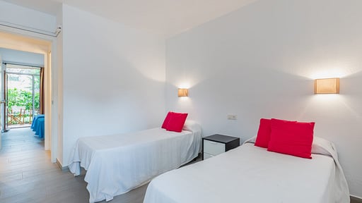 Villa Lord Jim Dormitorio 1