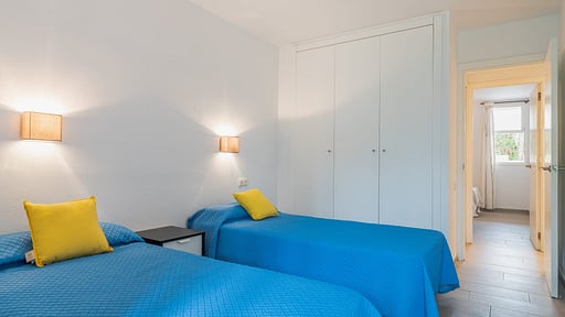 Villa Lord Jim Dormitorio 2