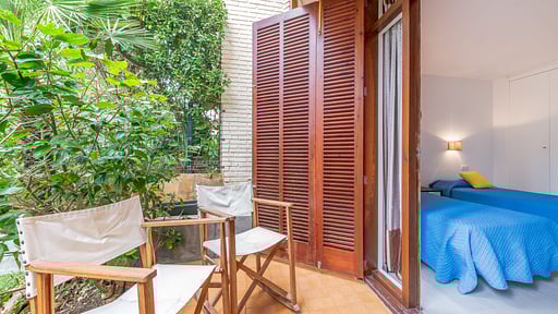 Villa Lord Jim Dormitorio 2