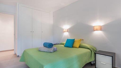 Villa Lord Jim Dormitorio 3