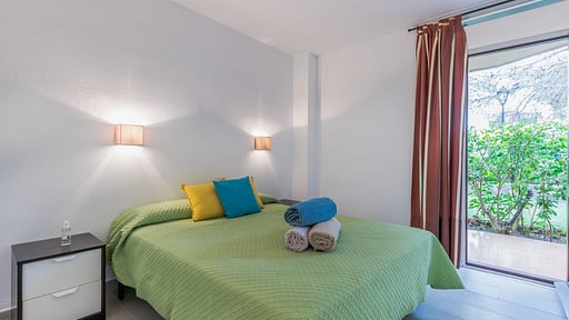 Villa Lord Jim Dormitorio 3