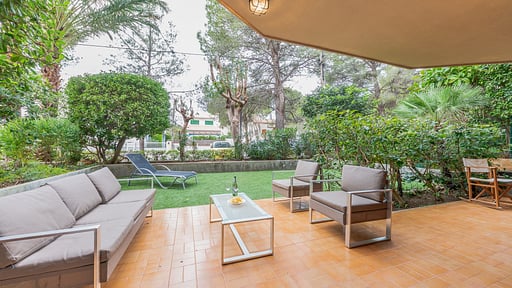 Villa Lord Jim Terraza/balcón