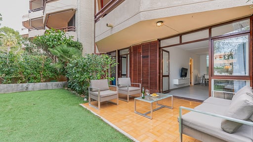 Villa Lord Jim Terraza/balcón