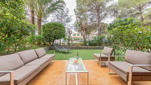 Villa Lord Jim Terraza/balcón