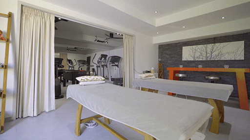 Lotus Beach Villa Спа