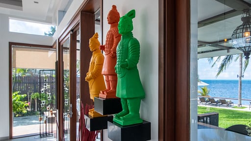 Lotus Beach Villa Прочее