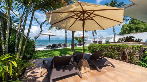 Lotus Beach Villa Прочее