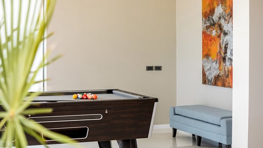 Lotus Horizon Villa Billard