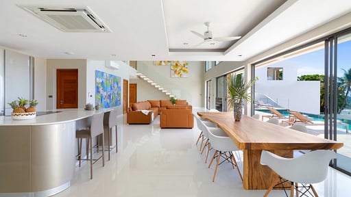 Lotus Horizon Villa Essecke