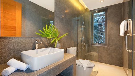 Lotus Horizon Villa Schlafzimmer 1