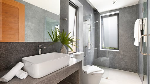 Lotus Horizon Villa Schlafzimmer 2