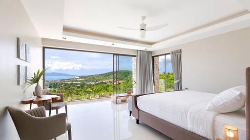 Lotus Horizon Villa Schlafzimmer 3