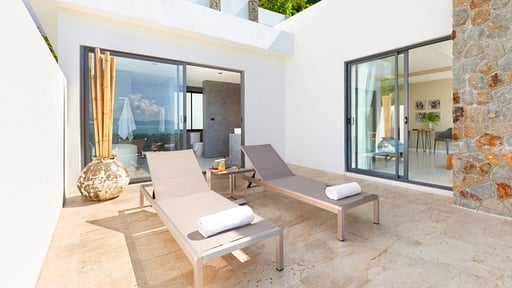 Lotus Horizon Villa Schlafzimmer 3