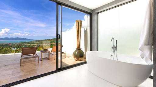 Lotus Horizon Villa Schlafzimmer 3