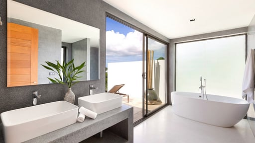 Lotus Horizon Villa Schlafzimmer 3