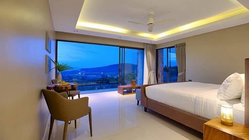 Lotus Horizon Villa Schlafzimmer 3