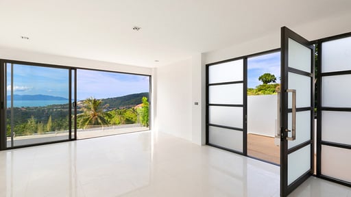 Lotus Horizon Villa Schlafzimmer 4