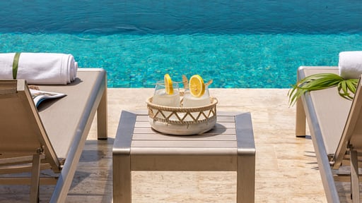 Lotus Horizon Villa Schwimmbad