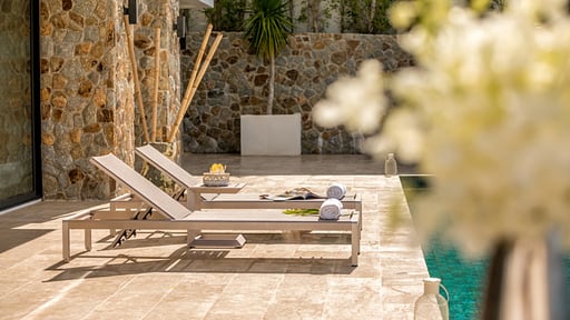 Lotus Horizon Villa Schwimmbad