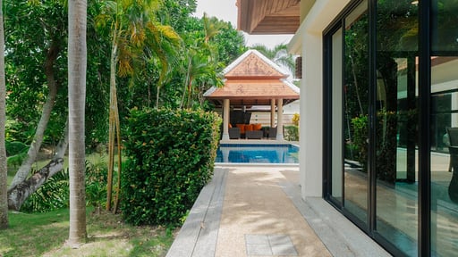 Lotus Villa Прочее