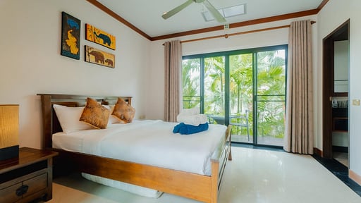 Lotus Villa Спальня 2