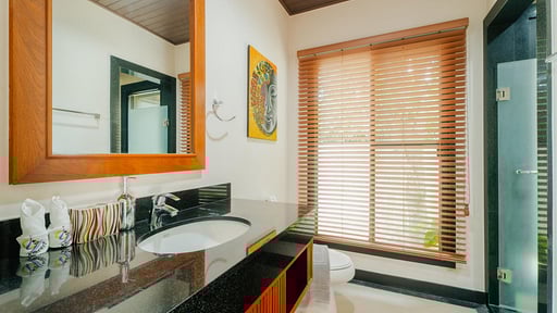 Lotus Villa Спальня 2