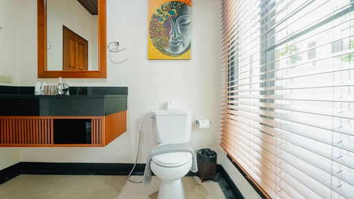 Lotus Villa Спальня 2