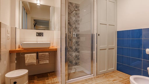 Lucy Charming Apartment Slaapkamer 2