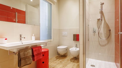 Lucy Charming Apartment Slaapkamer 1