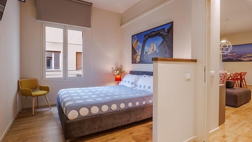 Lucy Charming Apartment Slaapkamer 3