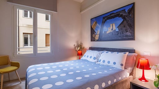 Lucy Charming Apartment Slaapkamer 3