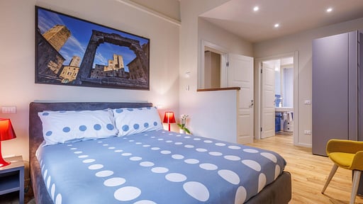 Lucy Charming Apartment Slaapkamer 3