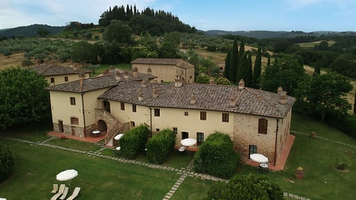 Luiano Apartment Drone pictures