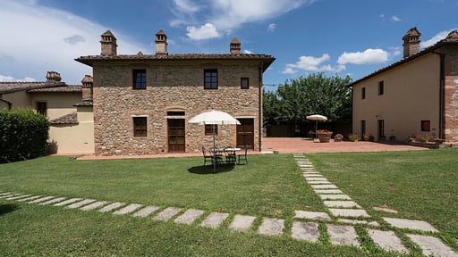 Luiano Apartment Terrace/Veranda