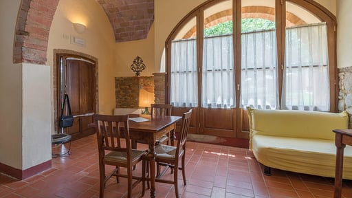 Luiano Apartment Living room