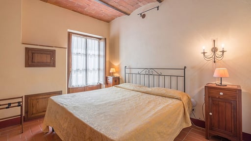 Luiano Apartment Bedroom 1