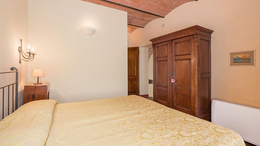 Luiano Apartment Bedroom 1