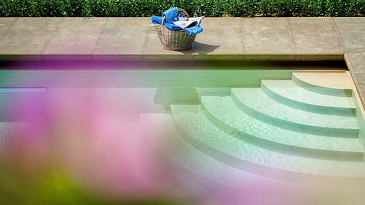 Luxury Chianti Two Swimming pool