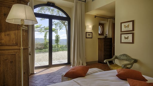 Luxury Chianti Four Slaapkamer 2