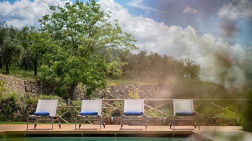 Luxury Chianti Four Others