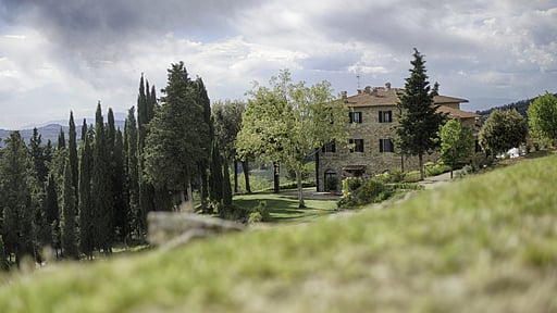 Luxury Chianti Four Others