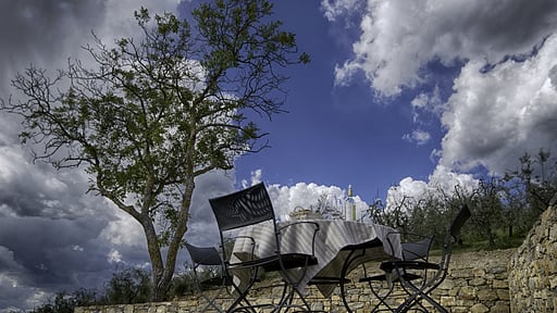 Luxury Chianti Four Others