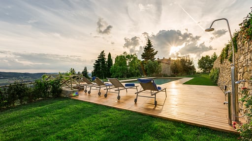 Luxury Chianti Four Others